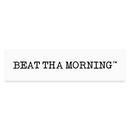 Bumper Sticker - white matte