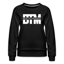 Women’s Premium Sweatshirt - black