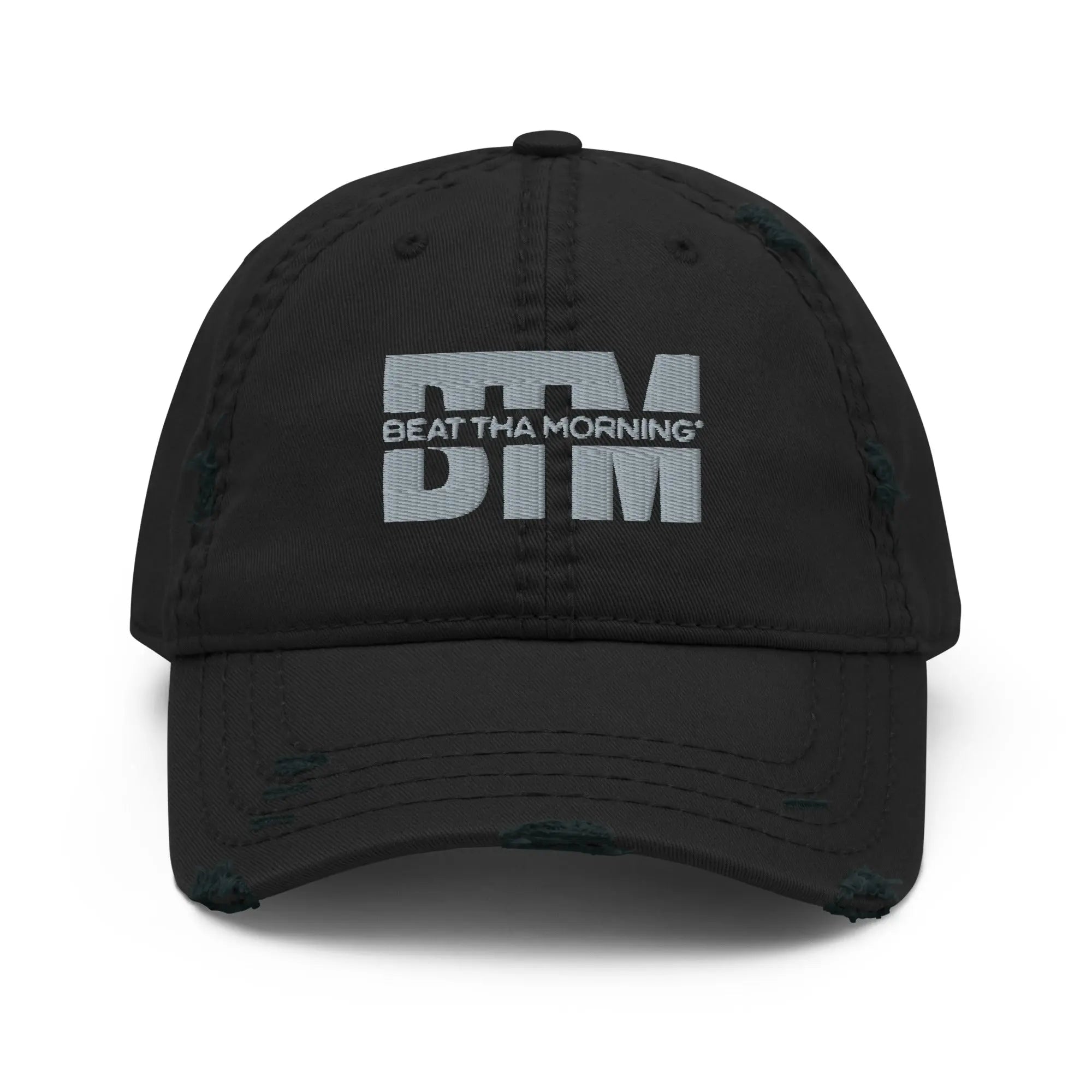 Distressed Dad Hat