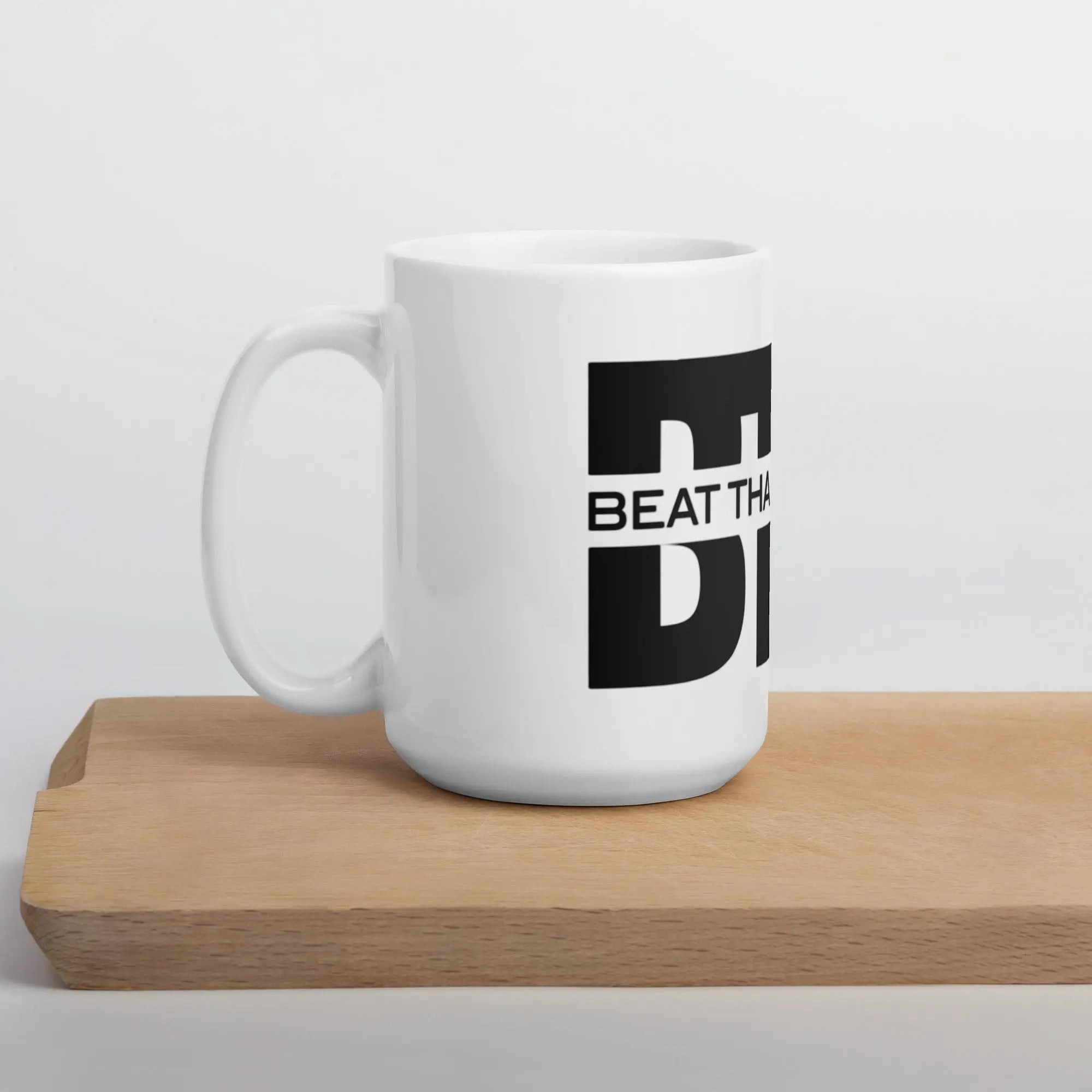 White Mug